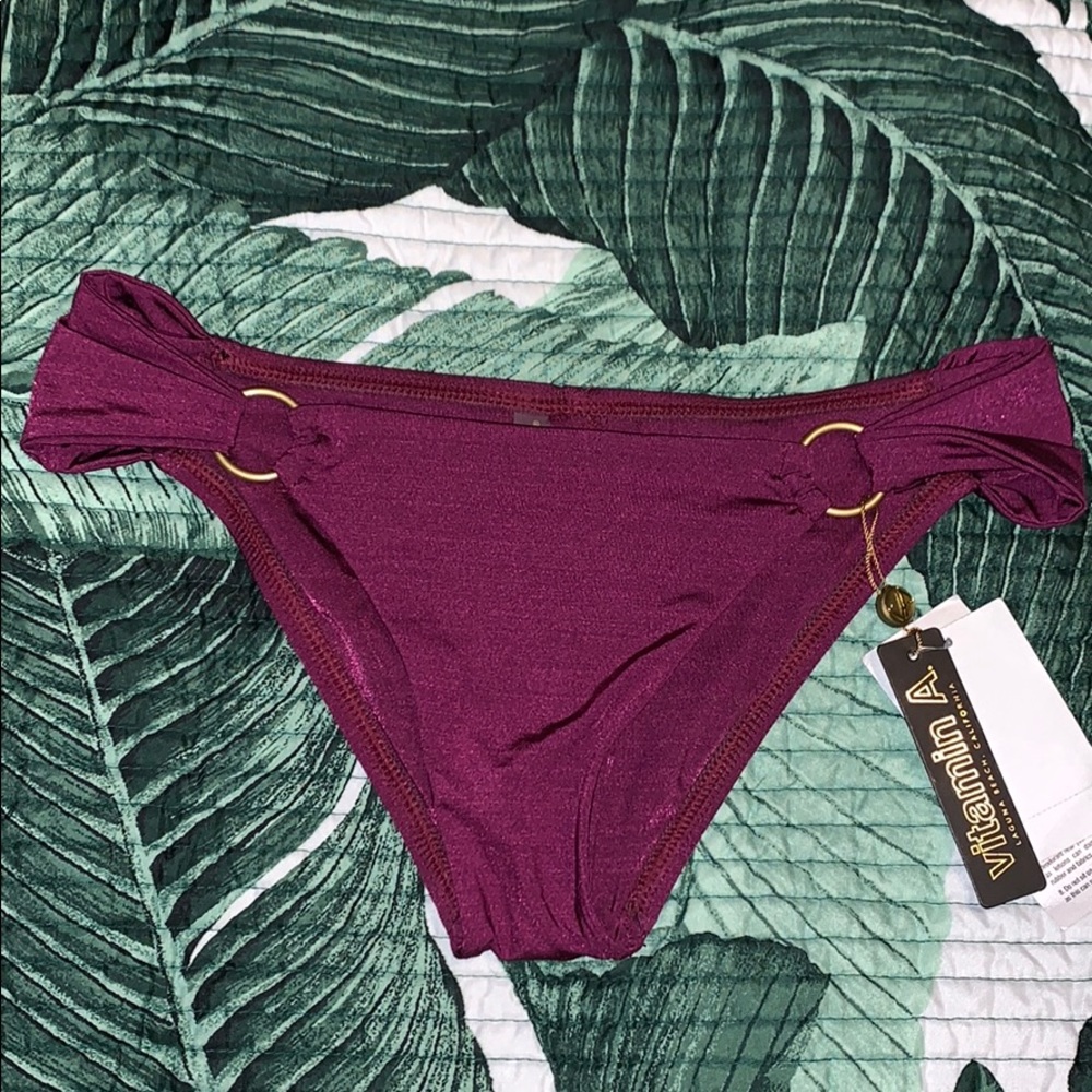 VIX || BRAZILIAN BOTTOM IN BERRY NWT